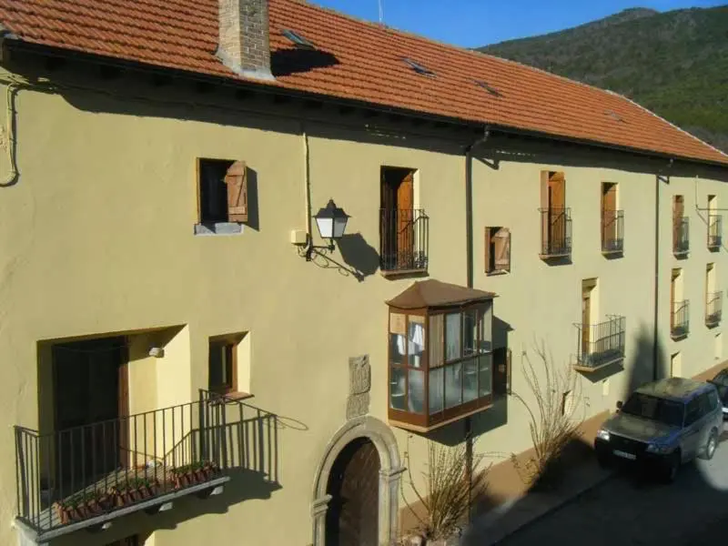 Casa Cebollero Fachada Casa Cebollero Fachada