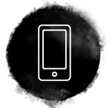 Icono método de contacto Casa Cebollero - Móvil