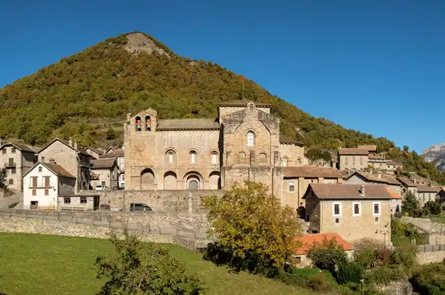 Monasterio de Siresa Monasterio de Siresa